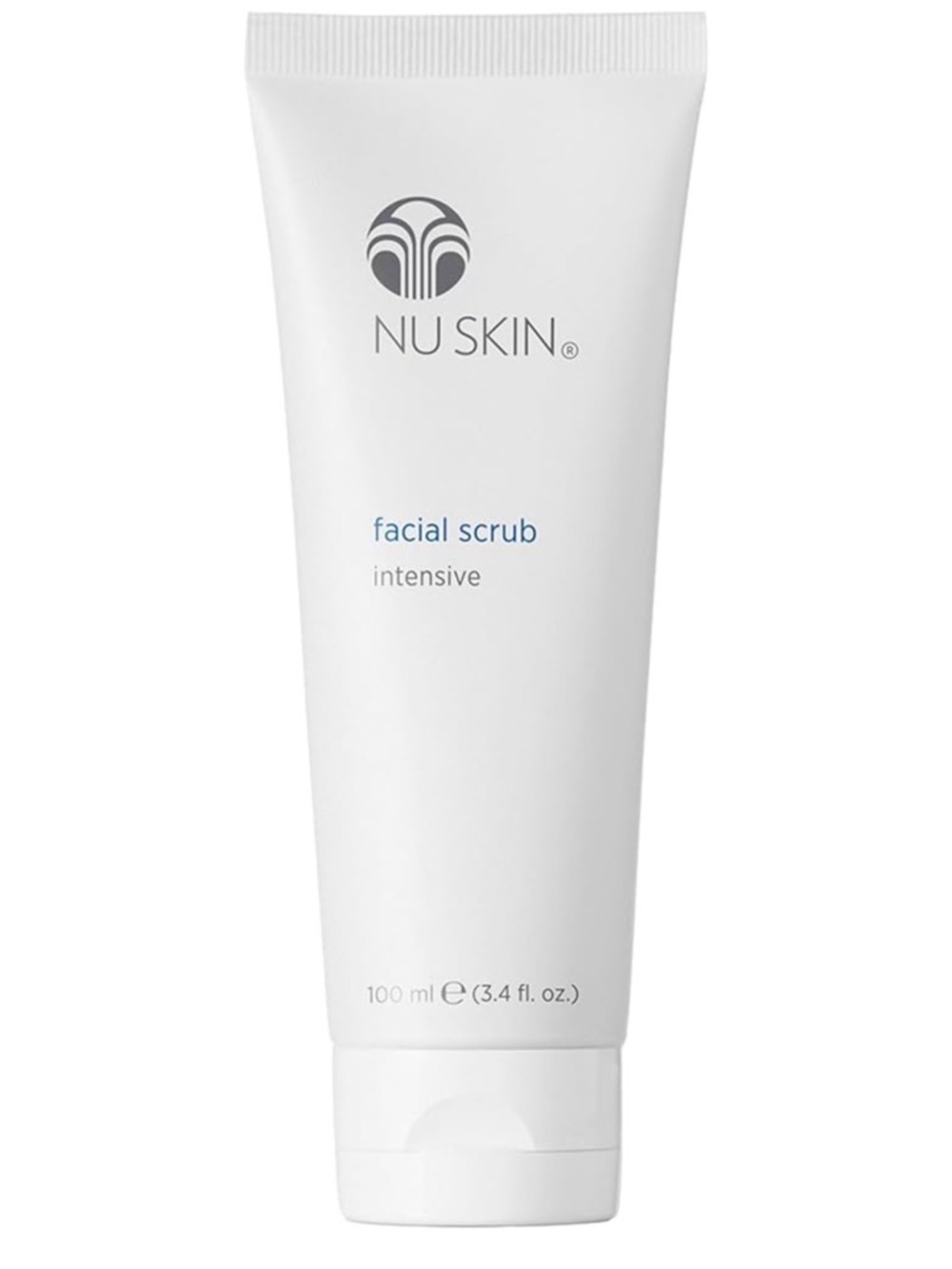 Skin Facial Scrub Intensive - White new sealed bottle